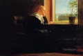 Mirando al pintor del realismo marino Winslow Homer